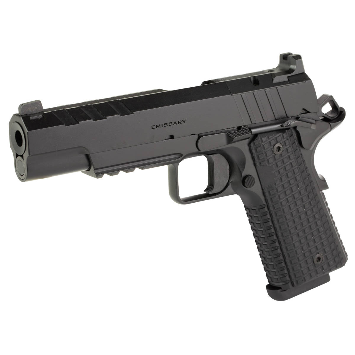 Springfield Armory 1911 Ronin Pistol 9mm 5" Stainless/Black AOS NEW...-img-3