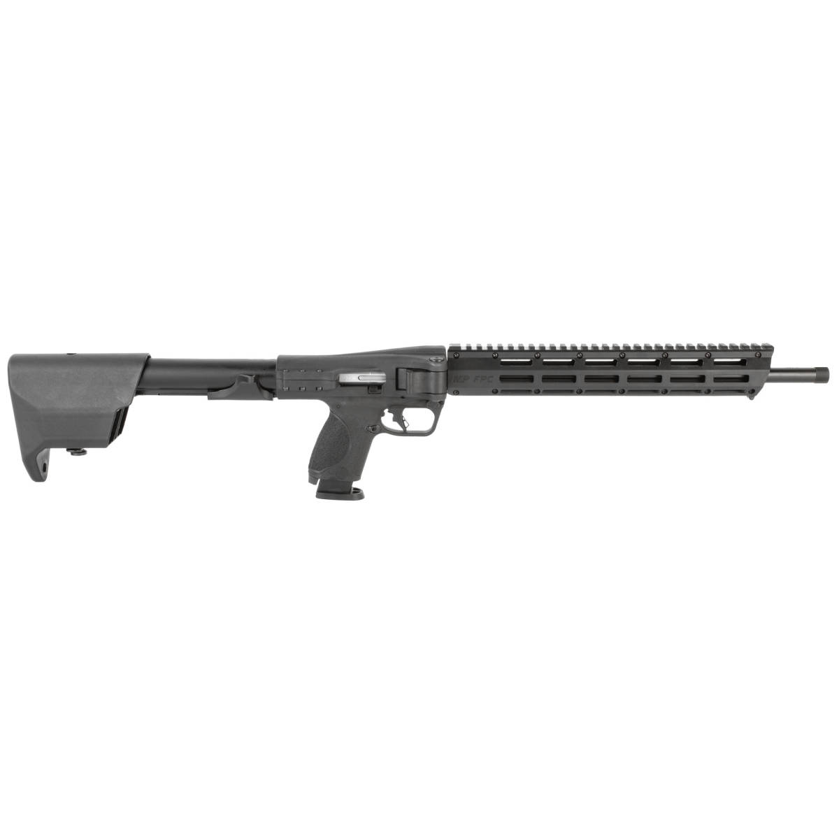 Smith & Wesson S&W FPC 16.25" 20+1 Armornite Threaded 022188898422-img-2