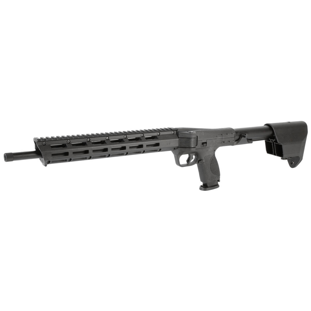 Smith & Wesson S&W FPC 16.25" 20+1 Armornite Threaded 022188898422-img-3