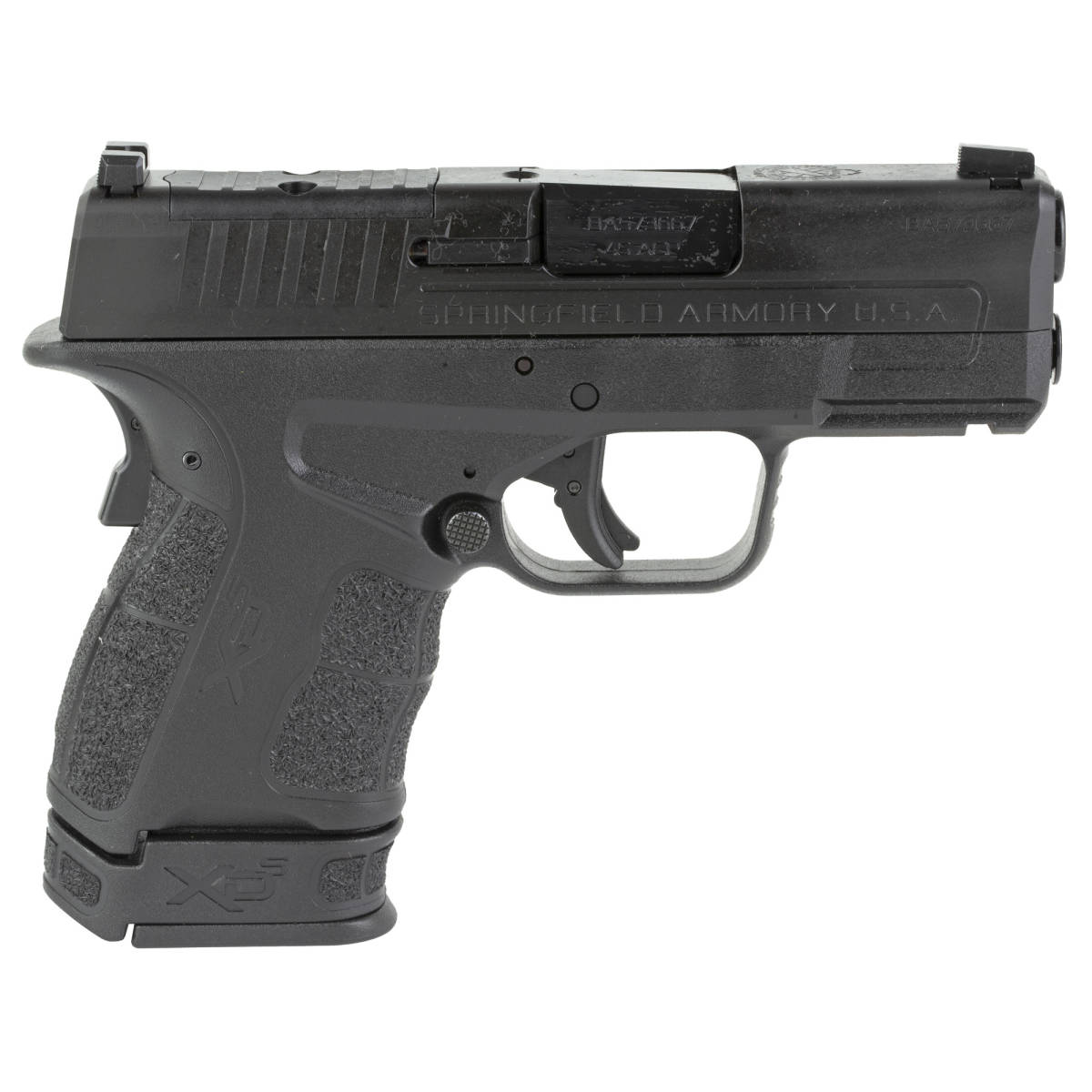 Springfield Armory XD-S Mod.2 Pistol 45 ACP 3.3” 5/6rd Black OSP NEW...-img-1