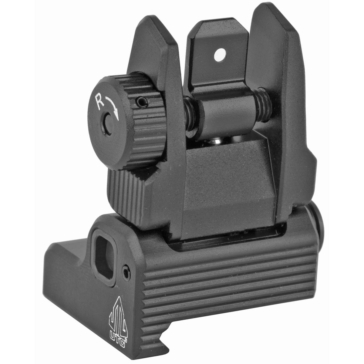 UTG ACCU-SYNC AR-15 FLIP REAR-SIGHT-img-2