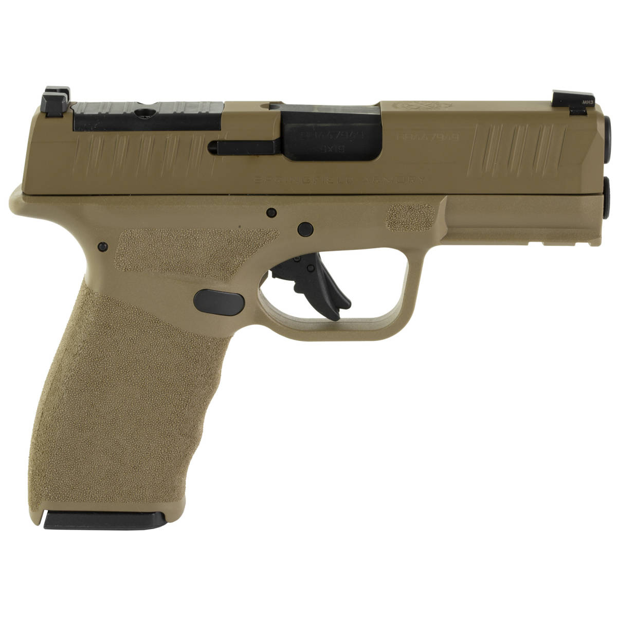 Springfield Armory Hellcat Pro Pistol 9mm 3.7" 15rd OSP NEW Optics Ready-img-2