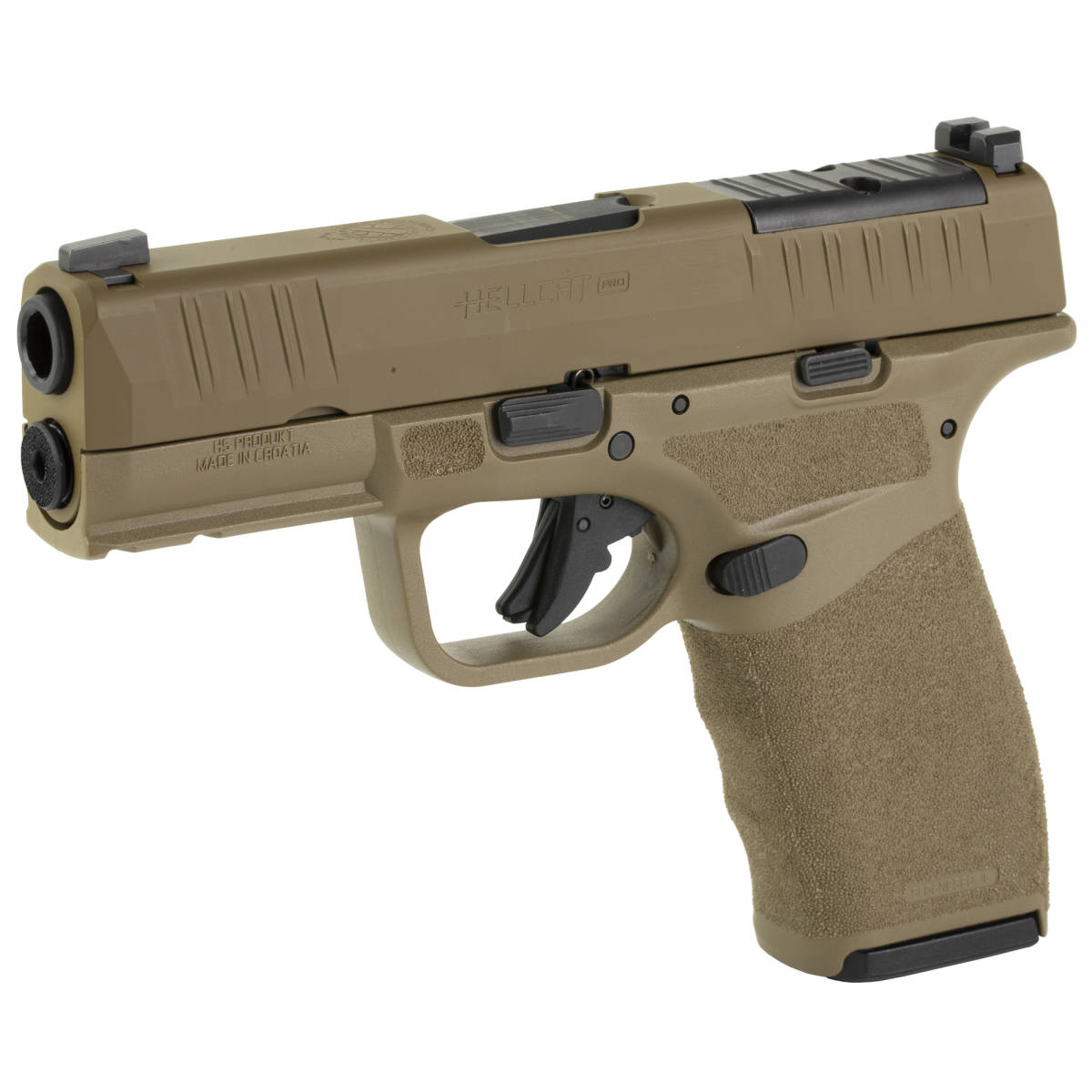 Springfield Armory Hellcat Pro Pistol 9mm 3.7" 15rd OSP NEW Optics Ready-img-3
