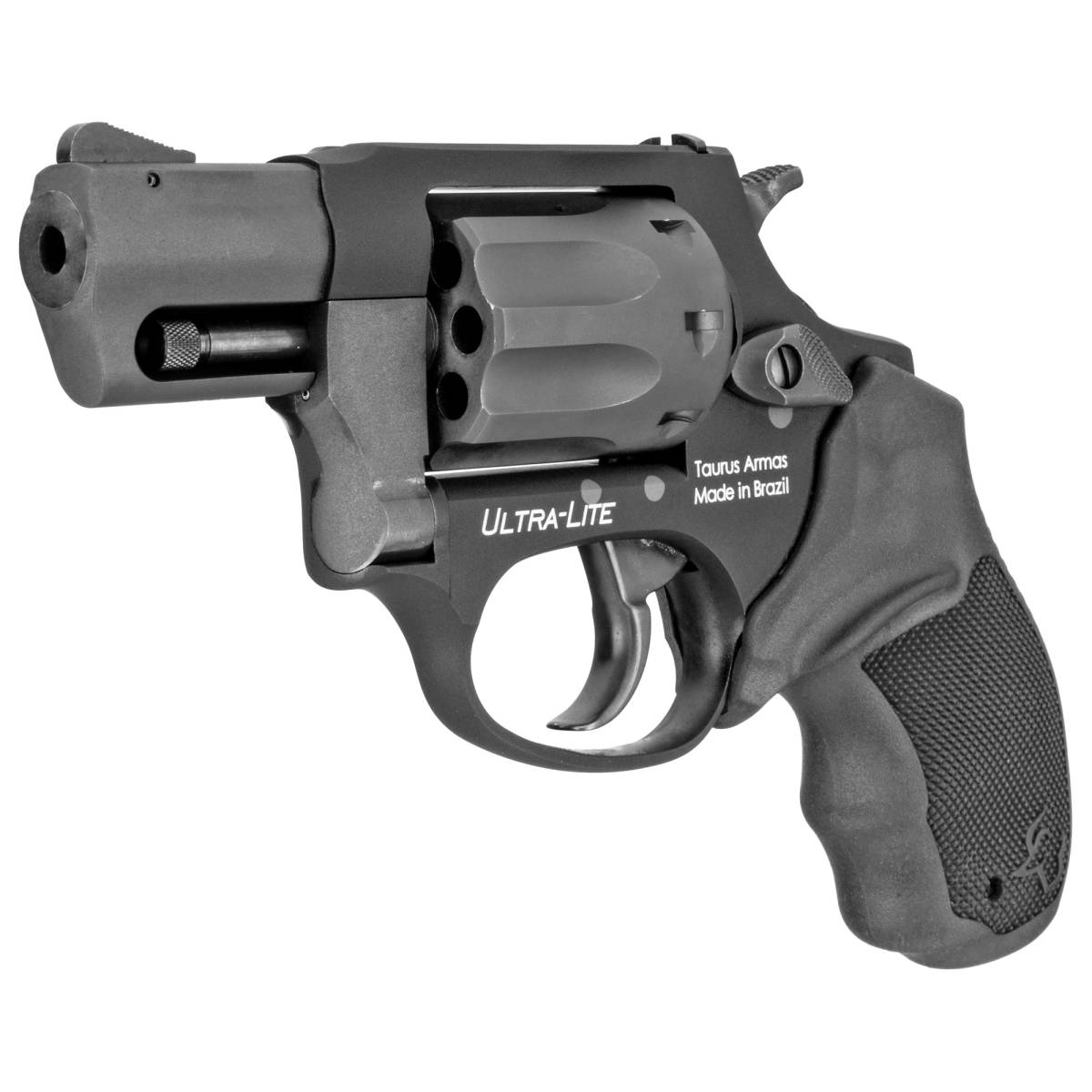 Taurus 2942M021UL 942 Ultra-Lite 22 WMR 8rd 2” Matte Black Finish...-img-2