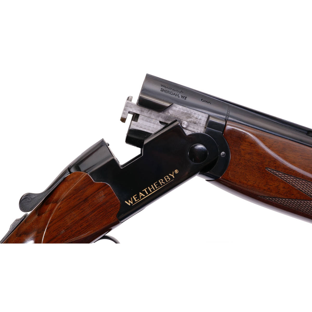 Weatherby OSP1230PGG Orion Sporting Full Size 12 Gauge Break Open 3”...-img-3