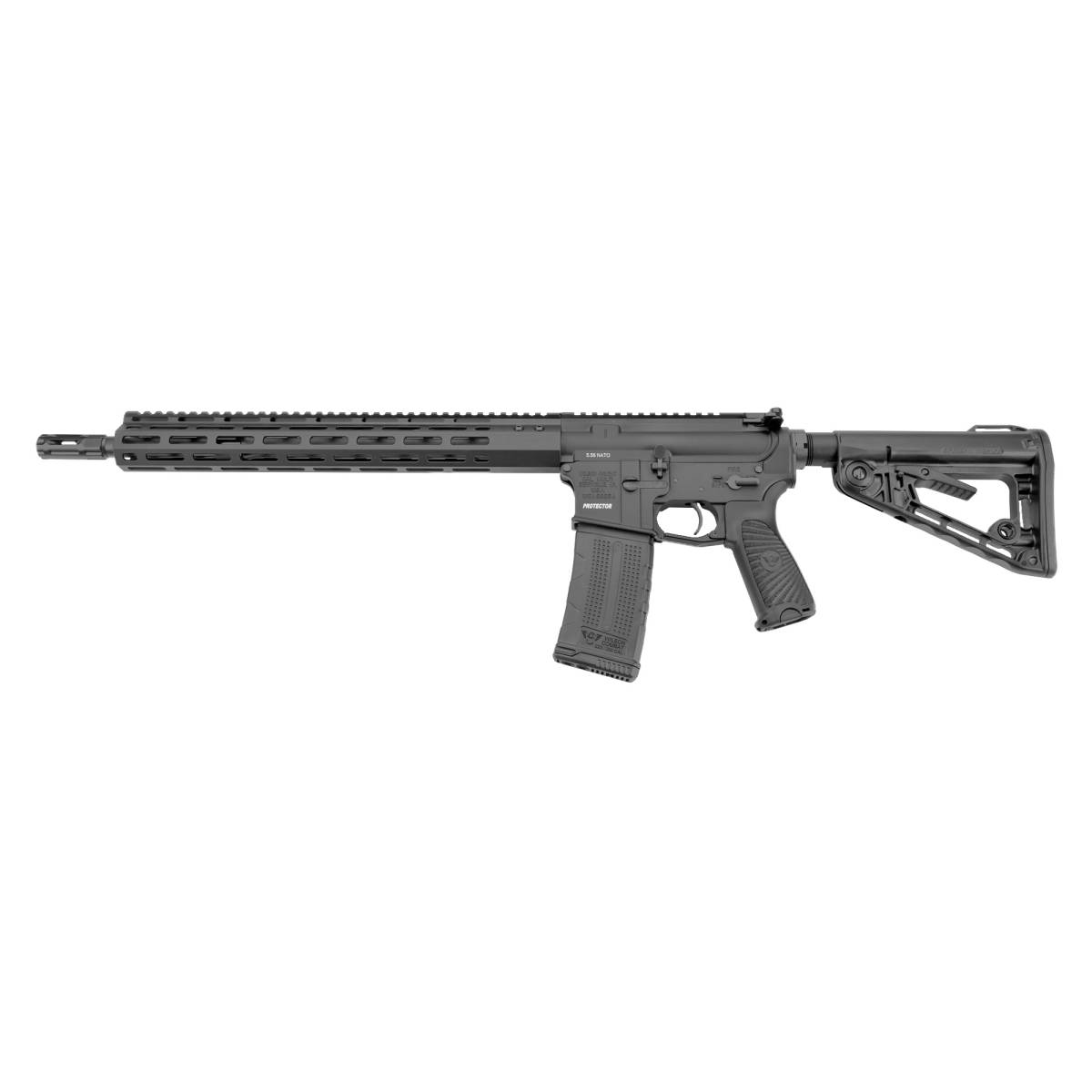 Wilson Combat TRPC556BL Protector Carbine 5.56x45mm NATO 16.25” 30+1...-img-0
