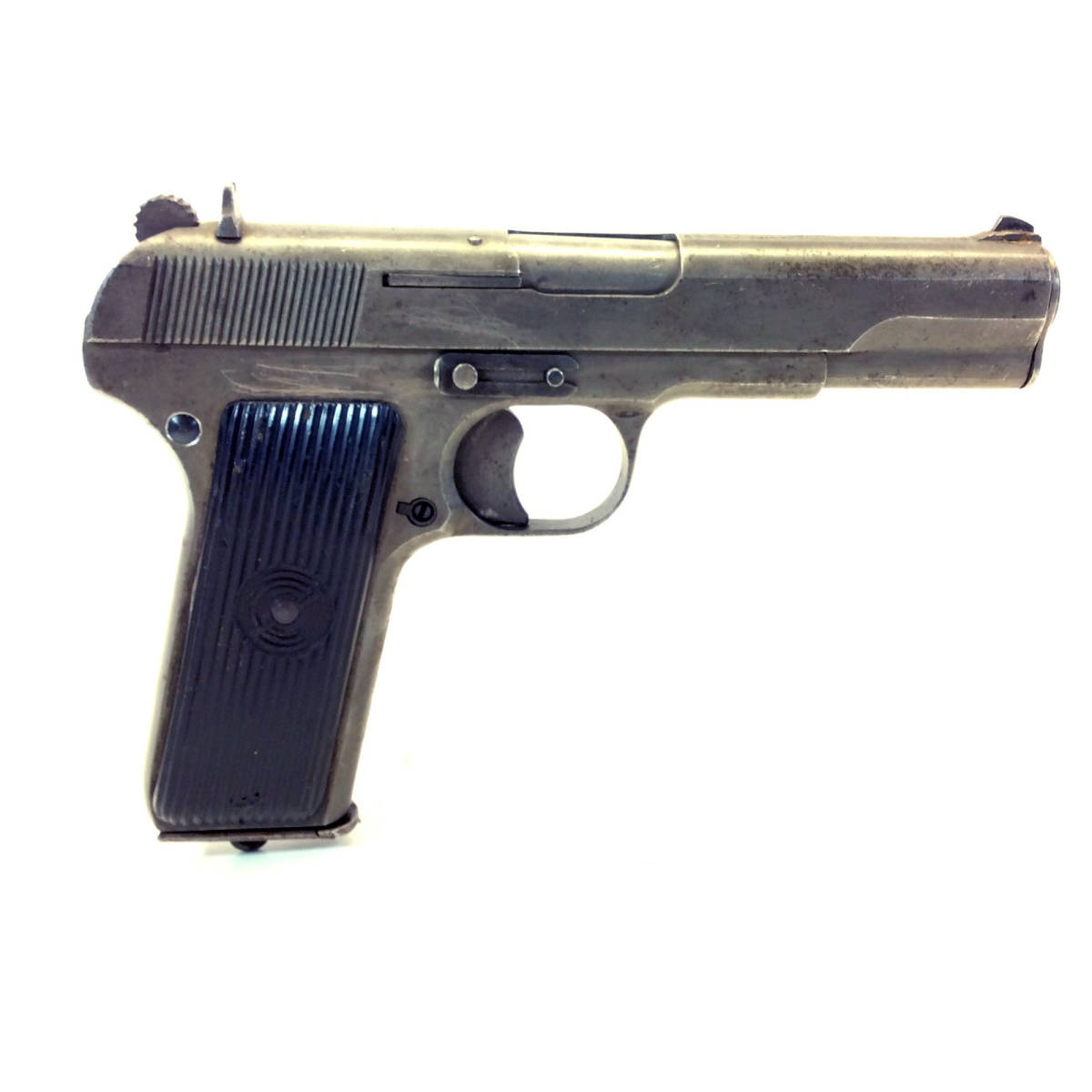 Zastava YUGO M-57 TT Pistol 7.62x25 (1) 9rnd magazine-img-3