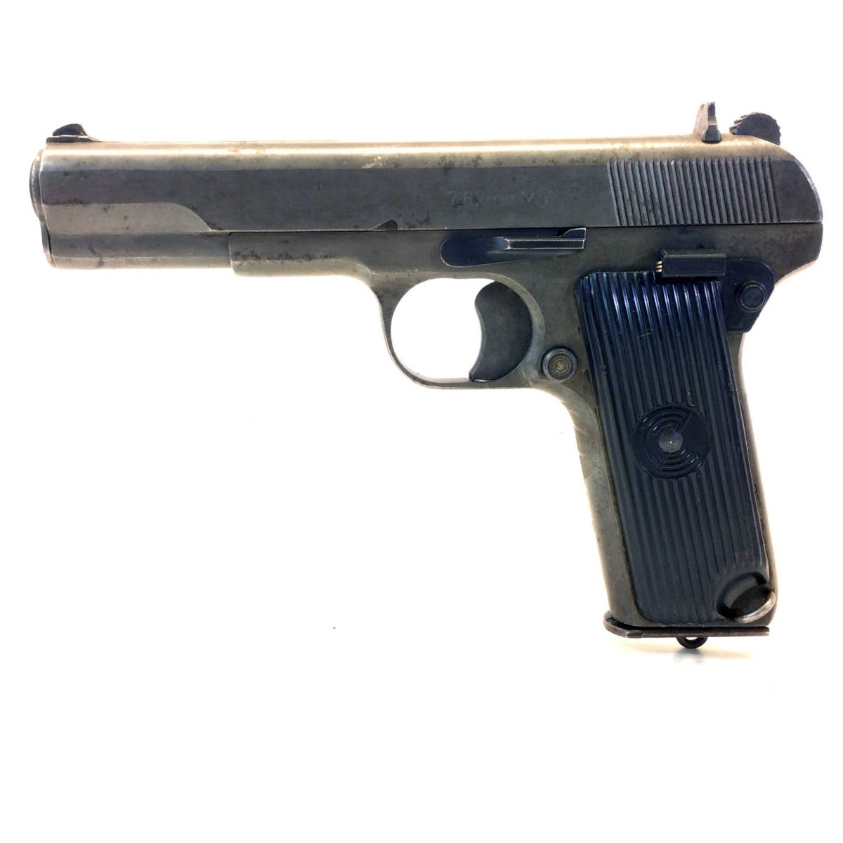 Zastava YUGO M-57 TT Pistol 7.62x25 (1) 9rnd magazine-img-4