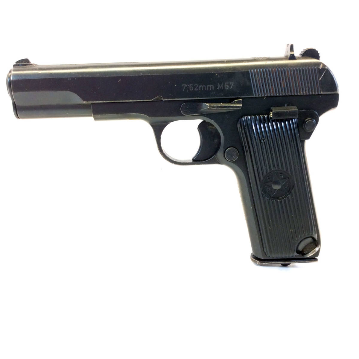 Zastava YUGO M-57 TT Pistol 7.62x25 (1) 9rnd magazine-img-11
