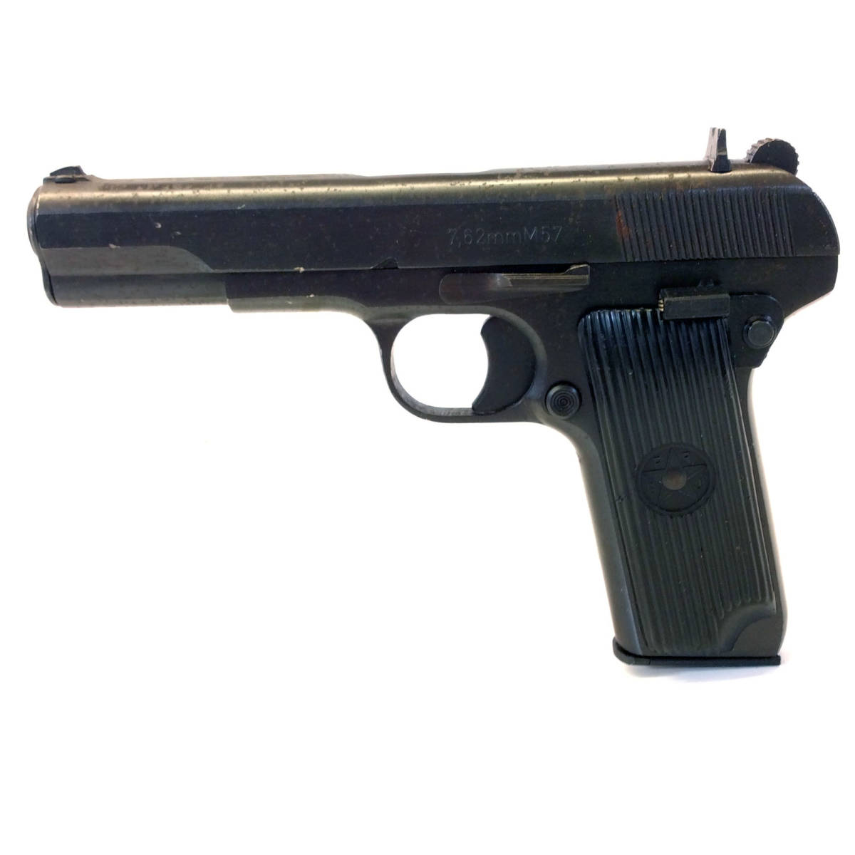 Zastava YUGO M-57 TT Pistol 7.62x25 (1) 9rnd magazine-img-14