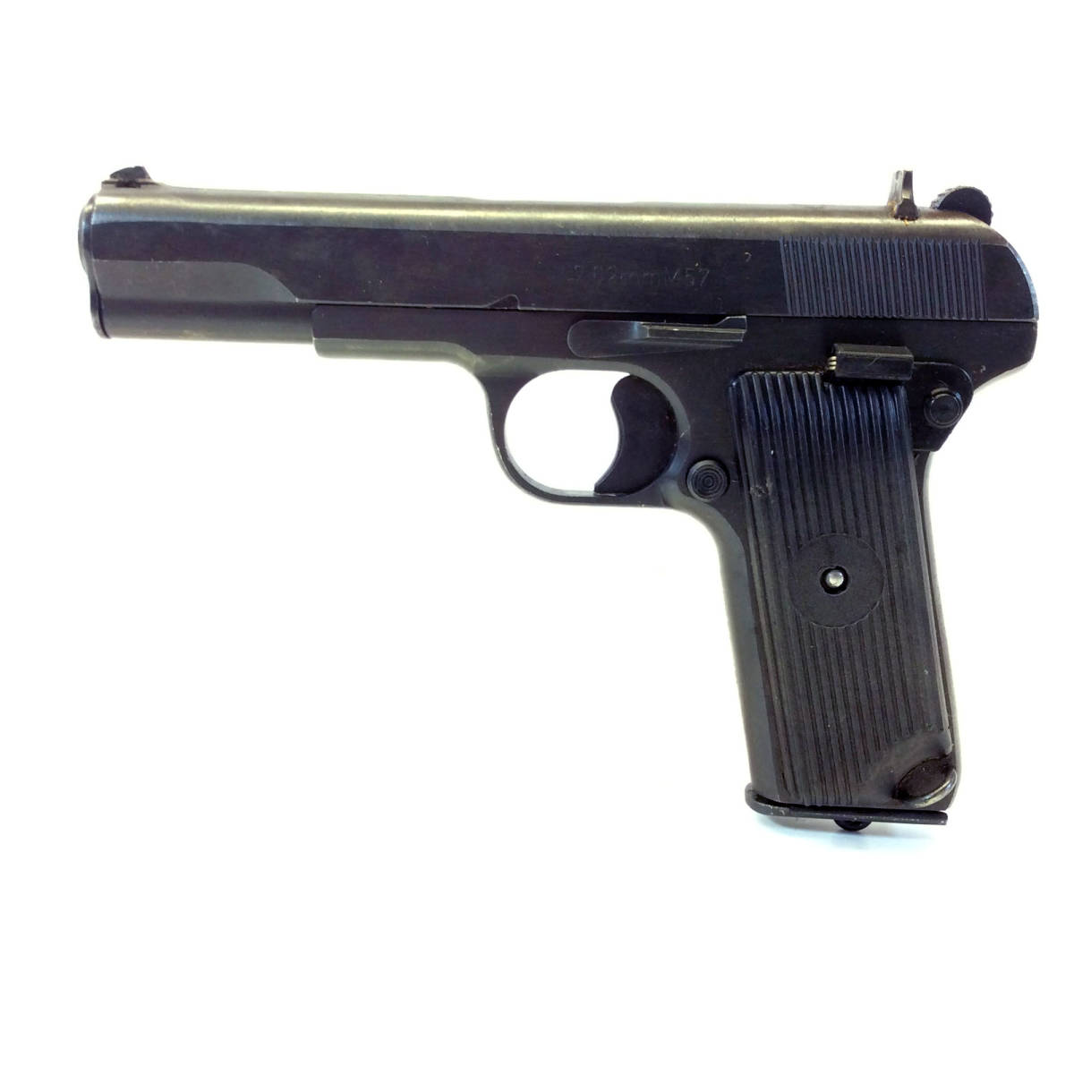 Zastava YUGO M-57 TT Pistol 7.62x25 (1) 9rnd magazine-img-16