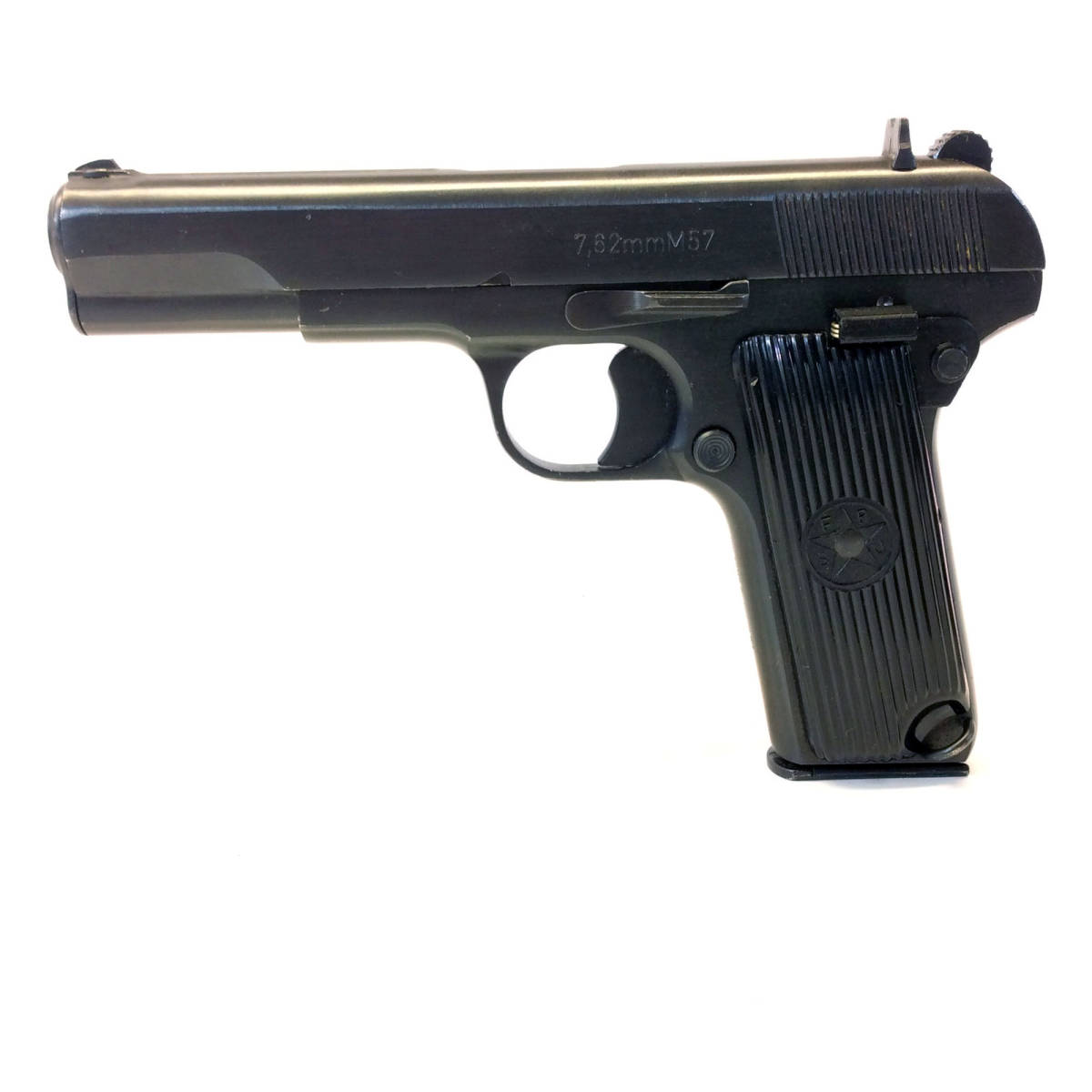 Zastava YUGO M-57 TT Pistol 7.62x25 (1) 9rnd magazine-img-19