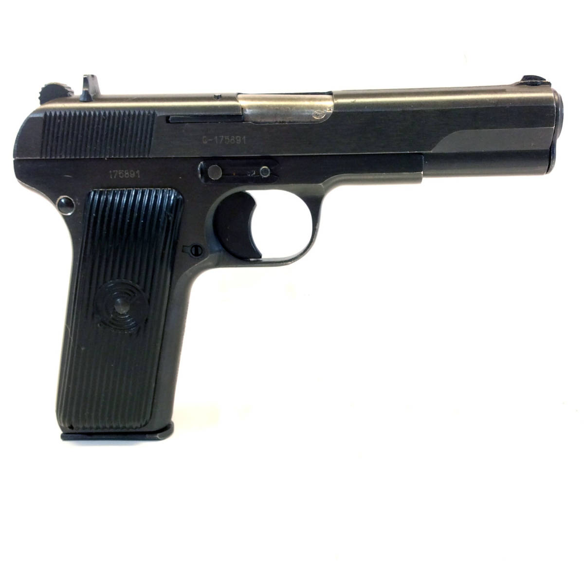 Zastava YUGO M-57 TT Pistol 7.62x25 (1) 9rnd magazine-img-21