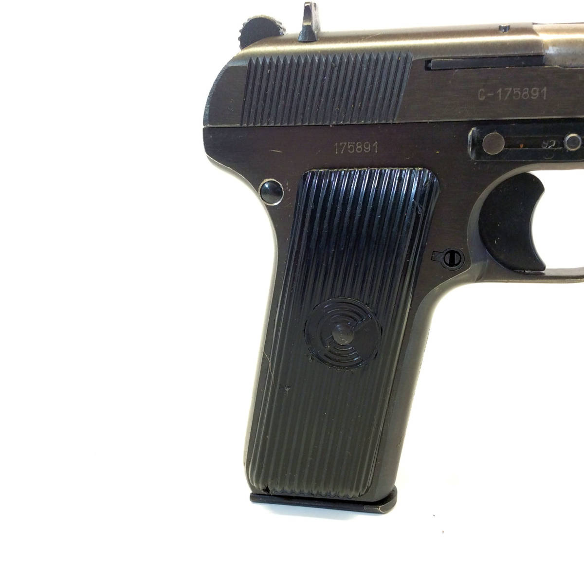 Zastava YUGO M-57 TT Pistol 7.62x25 (1) 9rnd magazine-img-22