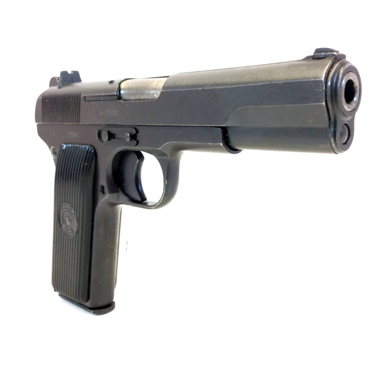 Zastava YUGO M-57 TT Pistol 7.62x25 (1) 9rnd magazine-img-23