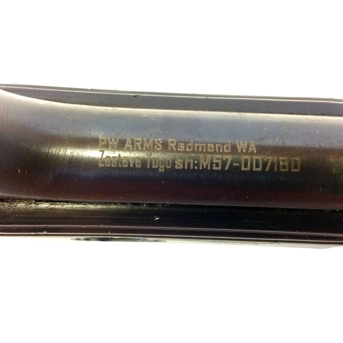 Zastava YUGO M-57 TT Pistol 7.62x25 (1) 9rnd magazine-img-24