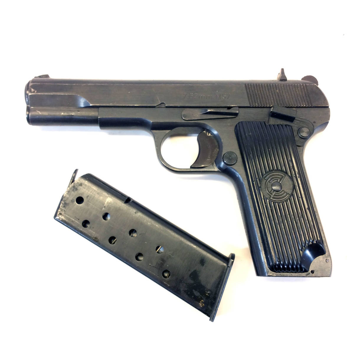 Zastava YUGO M-57 TT Pistol 7.62x25 (1) 9rnd magazine-img-25