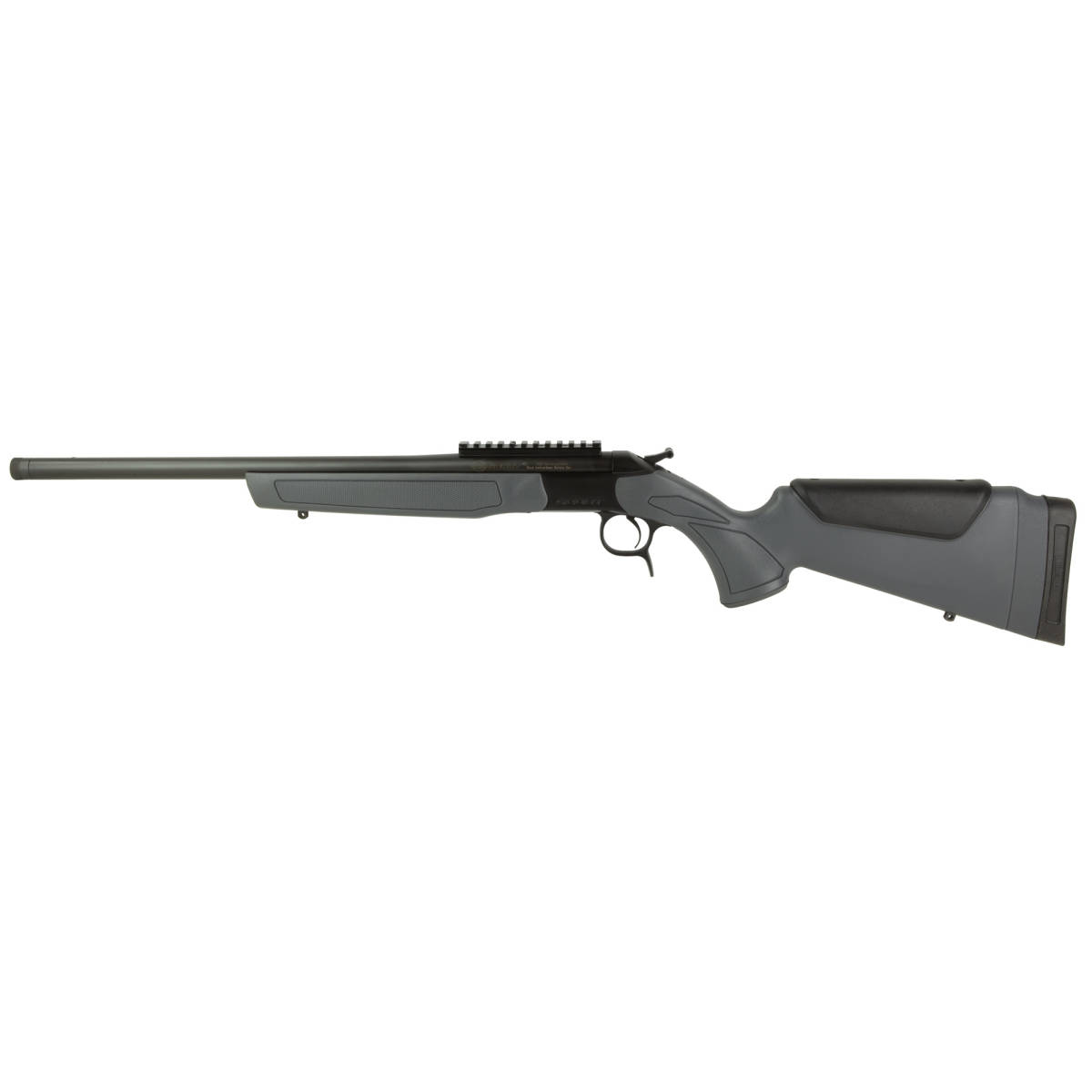 CVA CR4440 Scout 360 Buckhammer 1rd 20” Blued Threaded Barrel,...-img-1