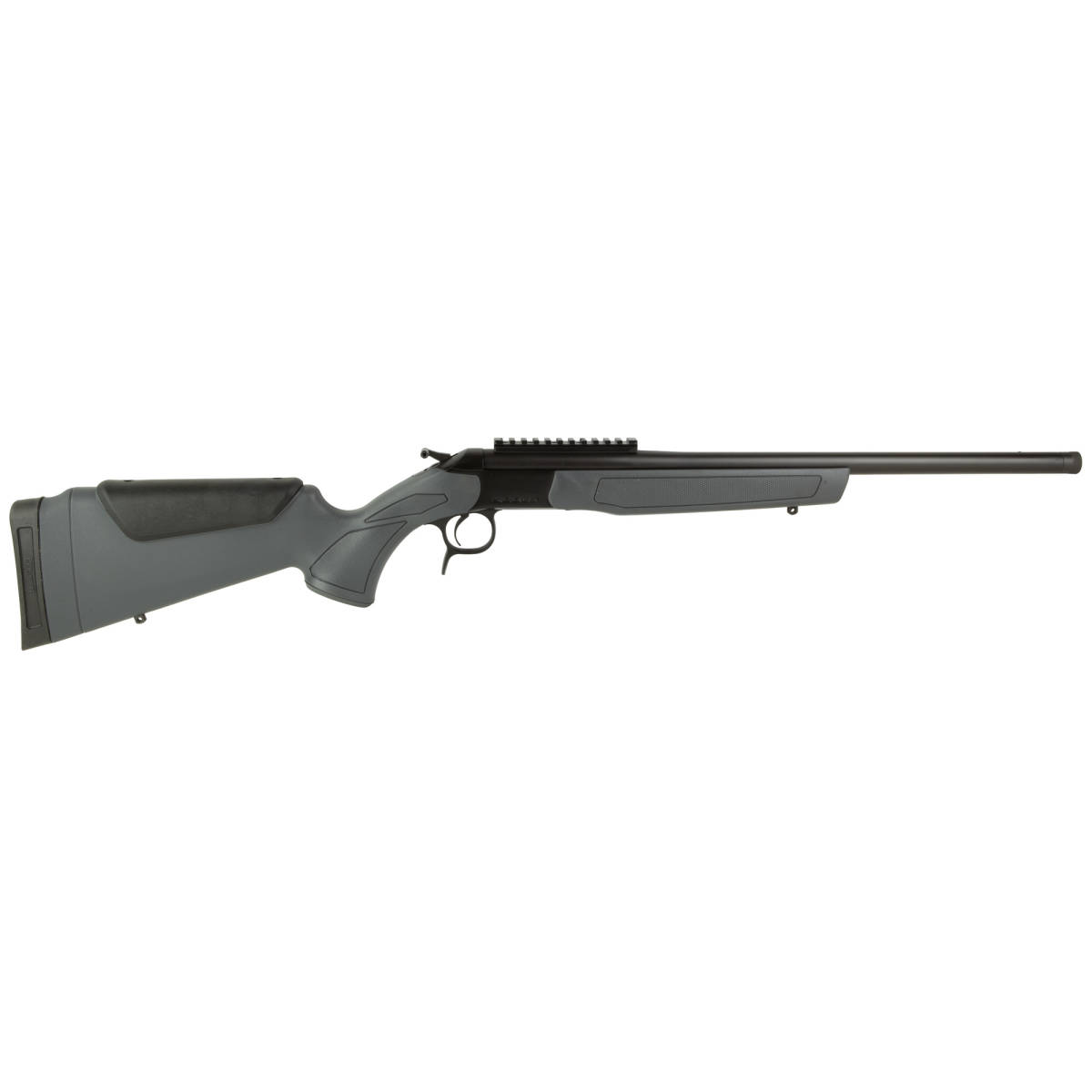 CVA CR4440 Scout 360 Buckhammer 1rd 20” Blued Threaded Barrel,...-img-3