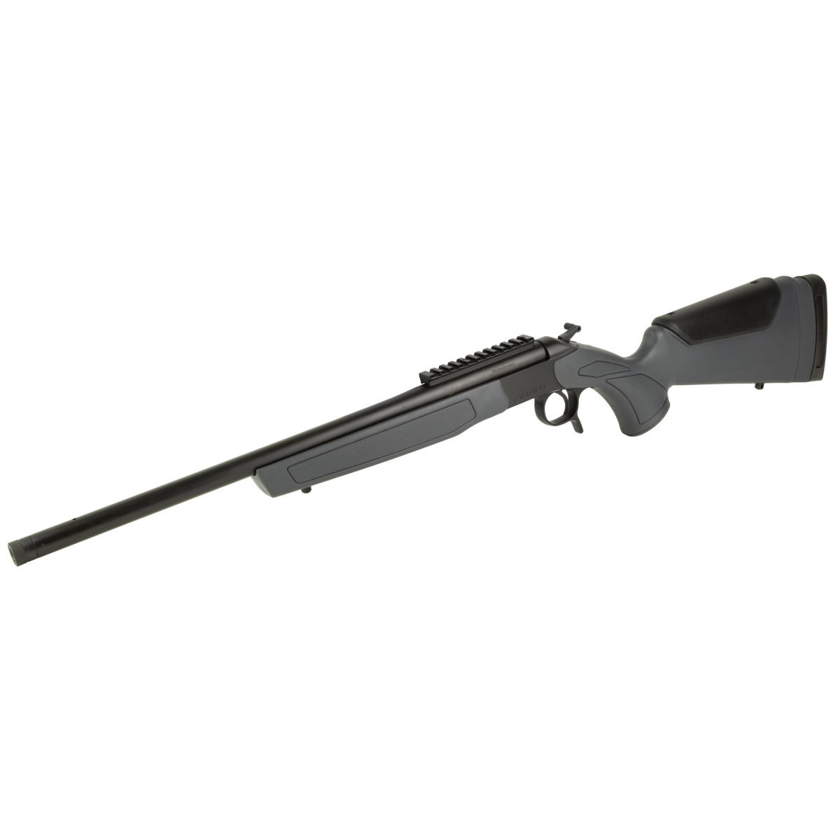 CVA CR4440 Scout 360 Buckhammer 1rd 20” Blued Threaded Barrel,...-img-4