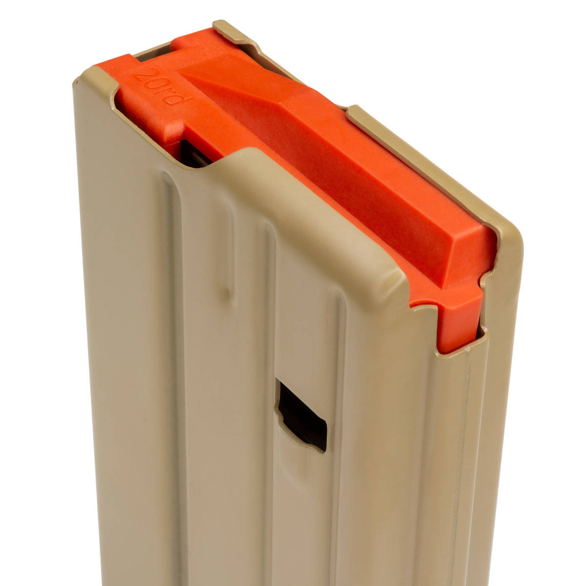 C Products Defense Inc 2008049178CPD DURAMAG 20rd 308/6.8x51mm FDE Steel-img-3