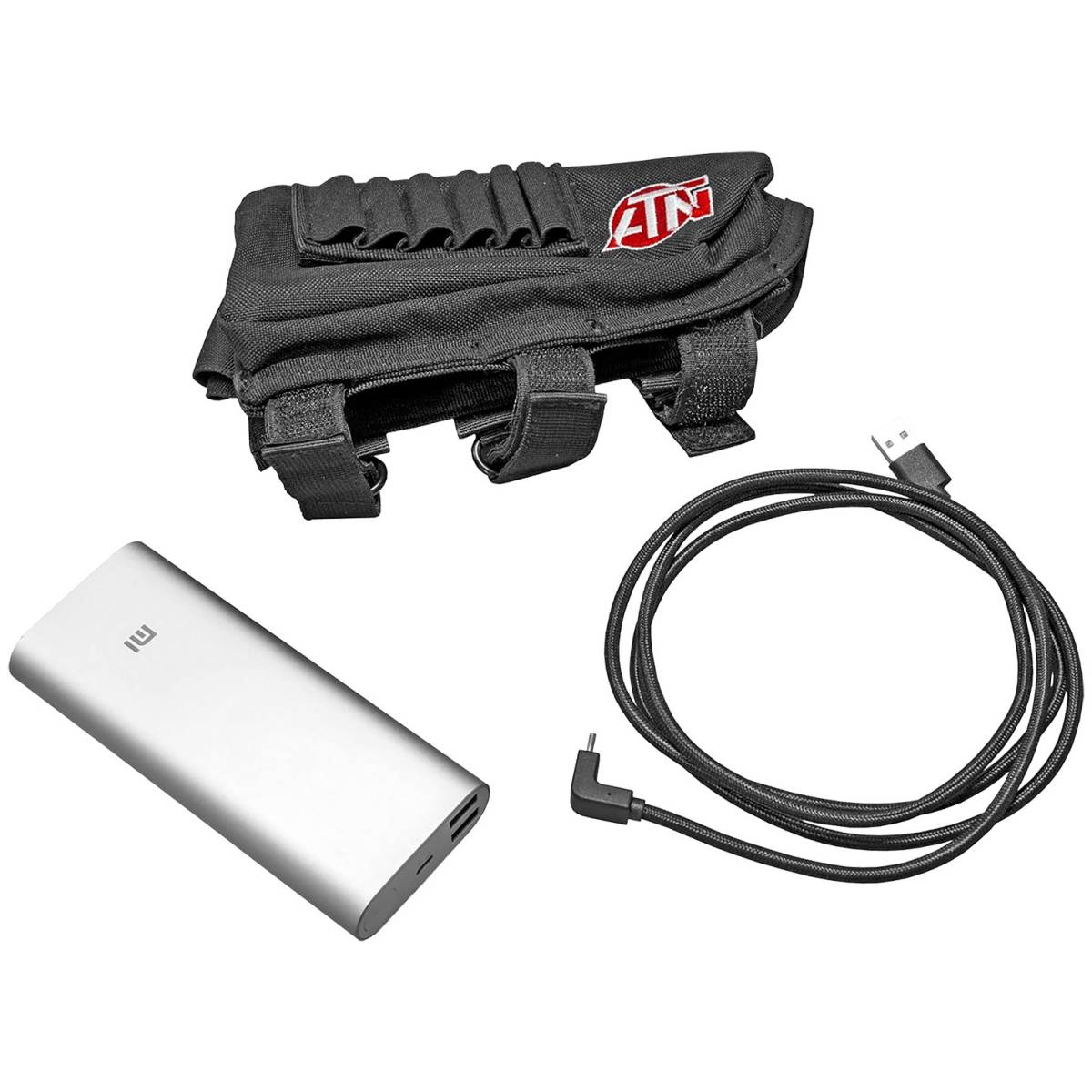 ATN ACMUBAT160 Extended Life Battery Kit Silver 20,000 mAh-img-2