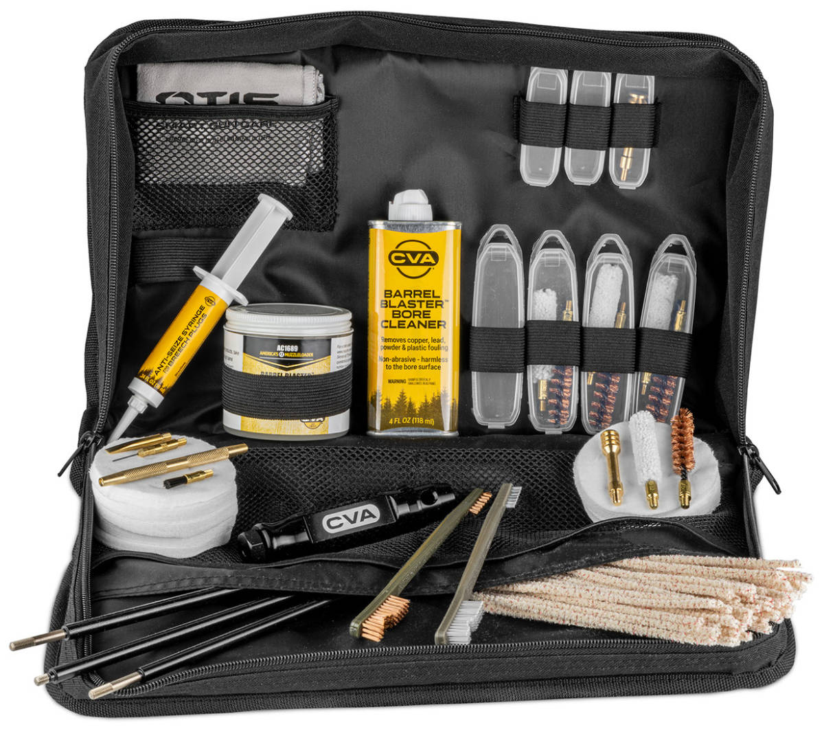 CVA DELUXE RANGE CLEANING KIT-img-0