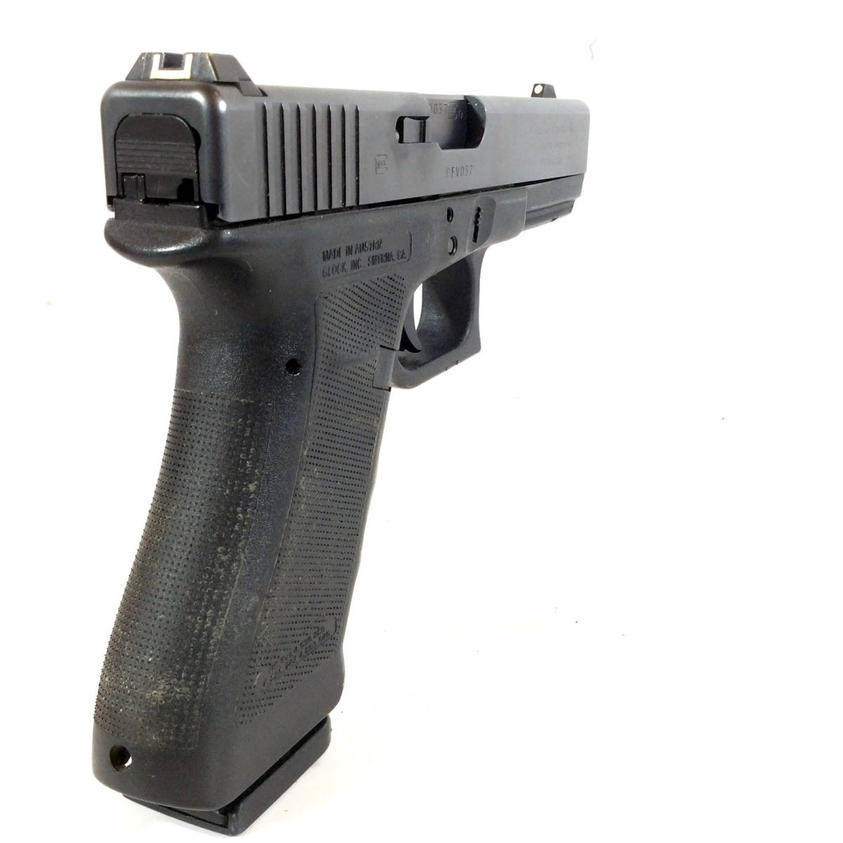Glock 22 RTF2 .40 cal Puerto Rico Police Crest Used - Semi Auto Pistols ...