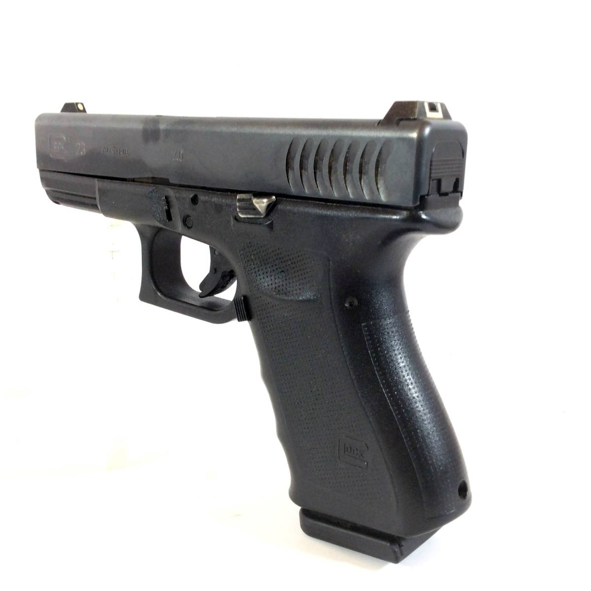 Glock 23 Gen3 RTF2 .40 cal Used RARE Puerto Rico Police Crest. Semi ...