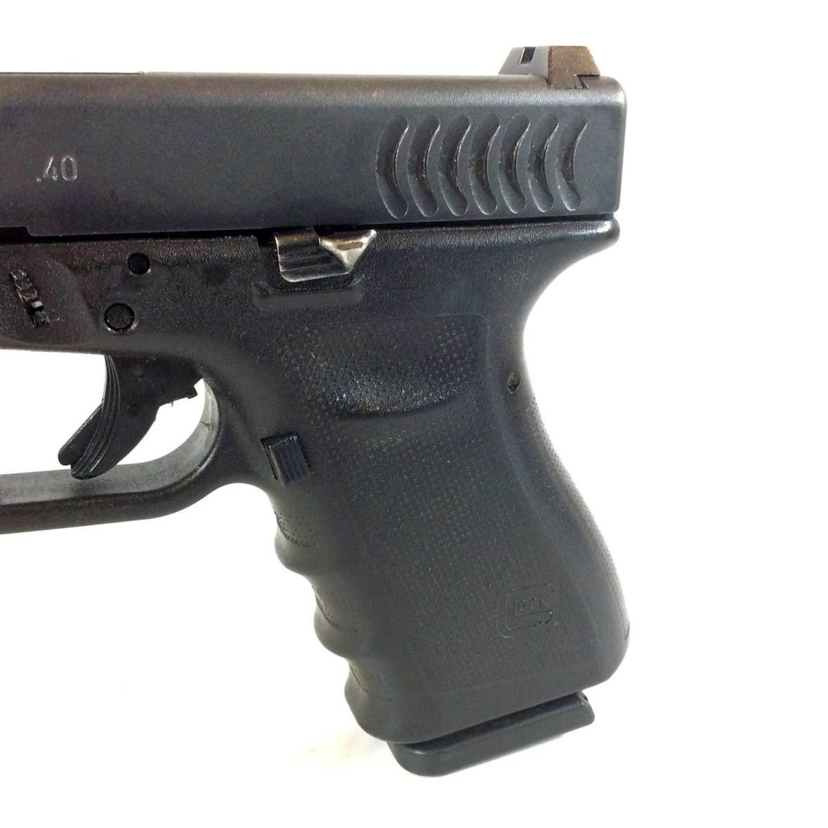 Glock 23 Gen3 RTF2 .40 cal Used RARE Puerto Rico Police Crest. Semi ...