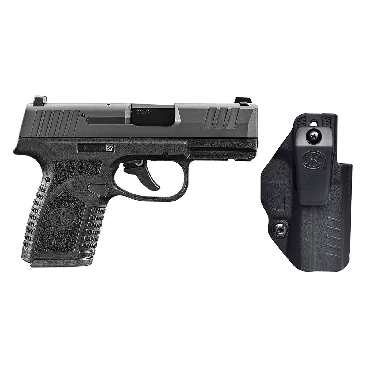 FN 66102357 Reflex MRD 9mm Luger 10+1-img-1