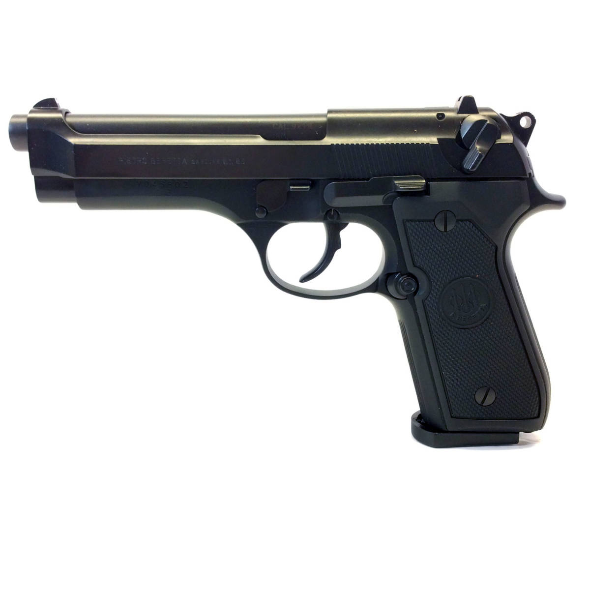Beretta 92SB 9mm Model 9x19MM Pistol Made in Italy Rare “GF” Marked ...