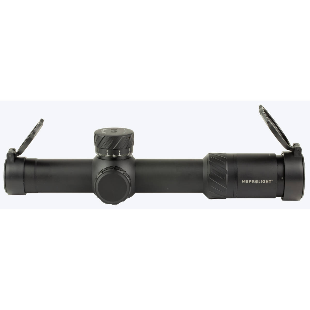 Meprolight USA 901245701 MVO Matte Black Anodized 1-8x28mm 34mm Tube,...-img-4