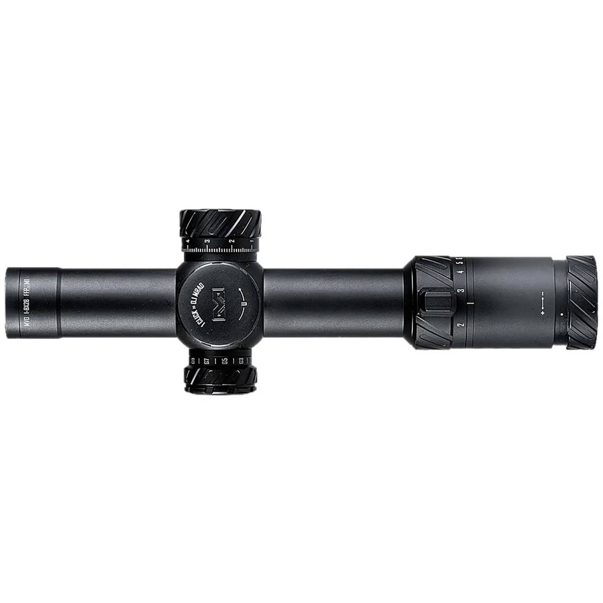 Meprolight USA 901245701 MVO Matte Black Anodized 1-8x28mm 34mm Tube,...-img-2