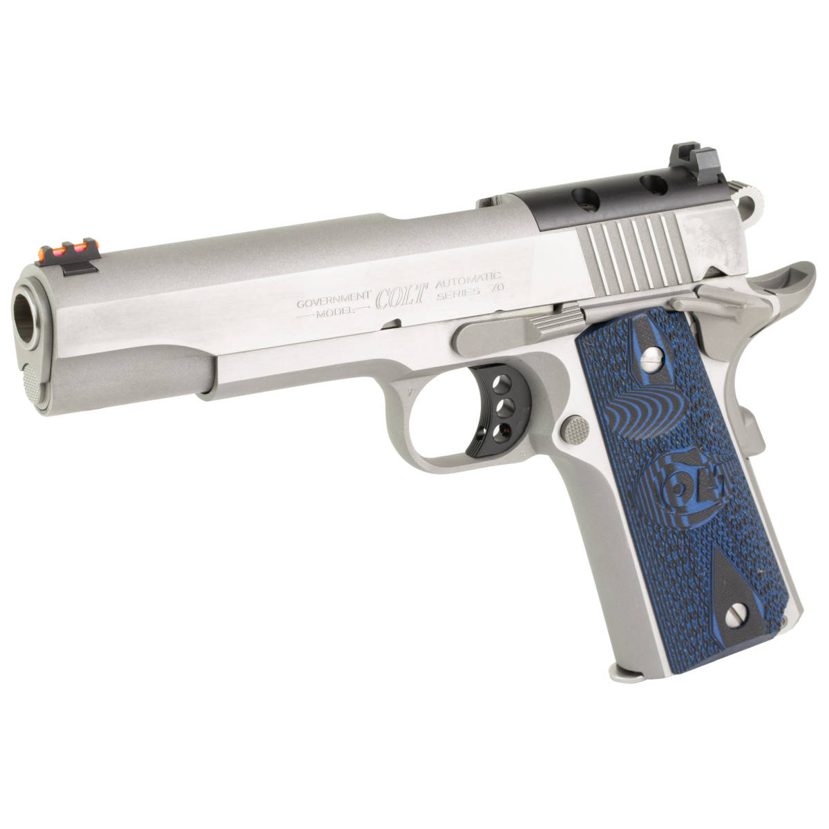 Colt Competition 45 ACP Stainless O1070CCS-OR 098289113436-img-4