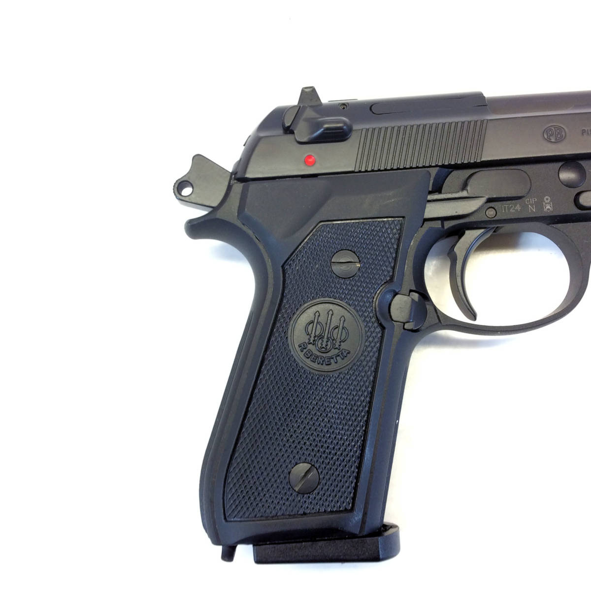 Beretta 92SB 9mm Model 9x19MM Pistol Made in Italy Rare “GF” Marked ...