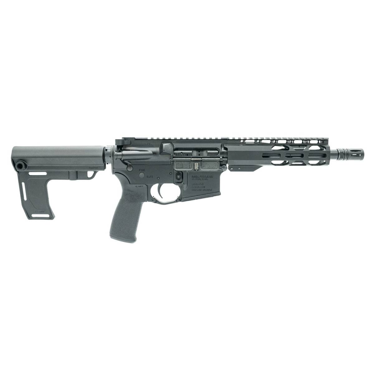 RADICAL AR15 300BO PISTOL 300 Black Out-img-1