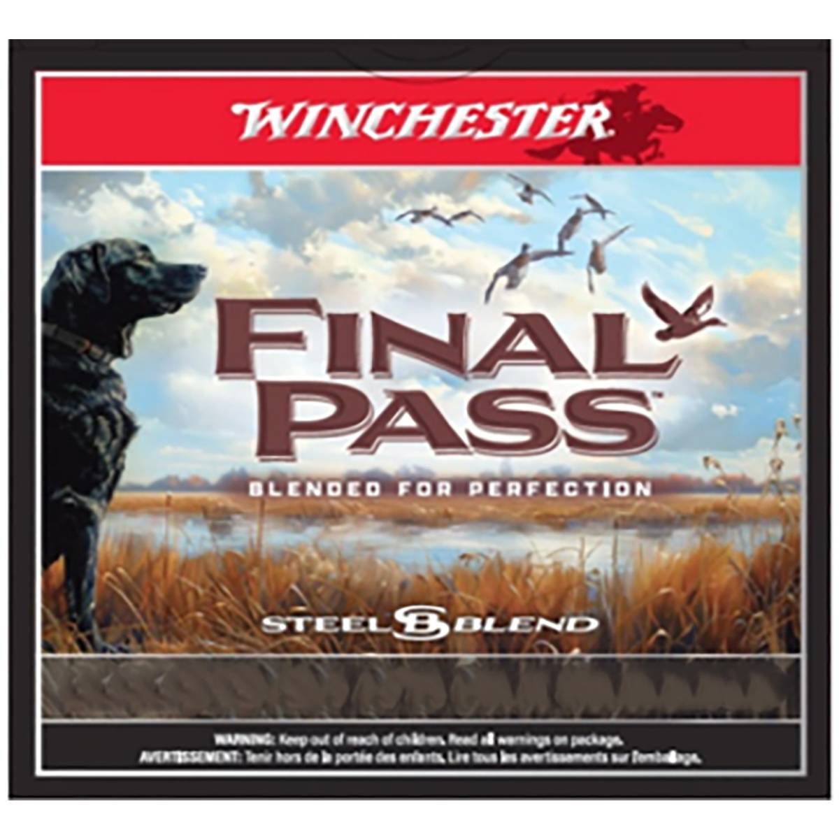 Winchester Ammo FP203254 Final Pass 20Gauge 3” 1oz 2.5/4Shot 25 Per...-img-1