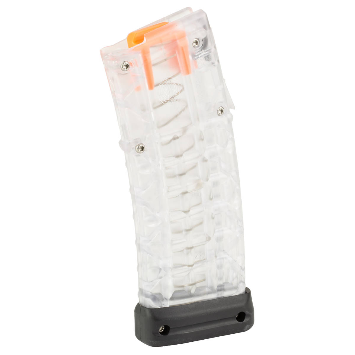 MAG STEYR AUG 9X19MM 28RD CLEAR-img-0