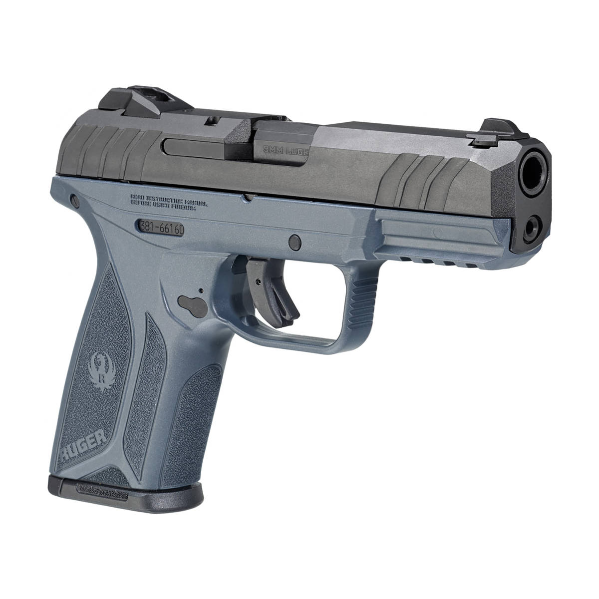 Ruger Security-9 9mm 4" 15rd Cobalt Blue 736676038244-img-2