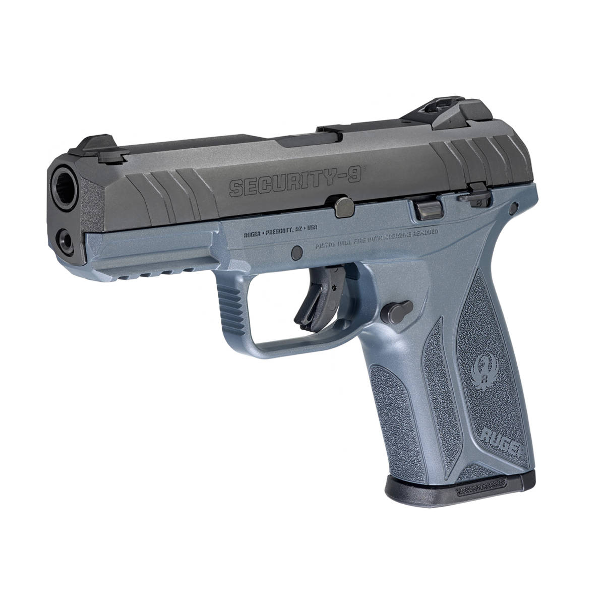 Ruger Security-9 9mm 4" 15rd Cobalt Blue 736676038244-img-3