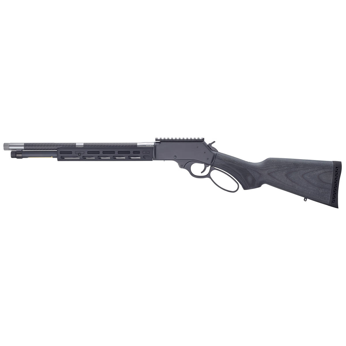 HENRY H012CH SPD HUSH 45COLT 16.5” 7R DKGRY-img-1
