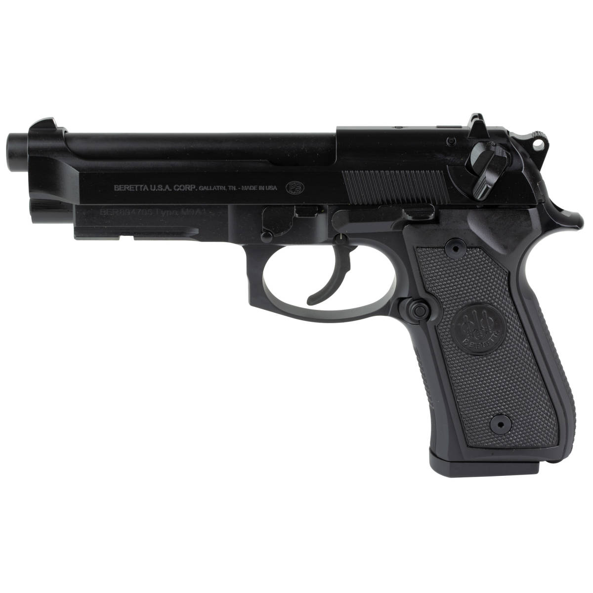 Beretta 92FS Type M9A1 9mm Luger 15+1 NEW-img-1