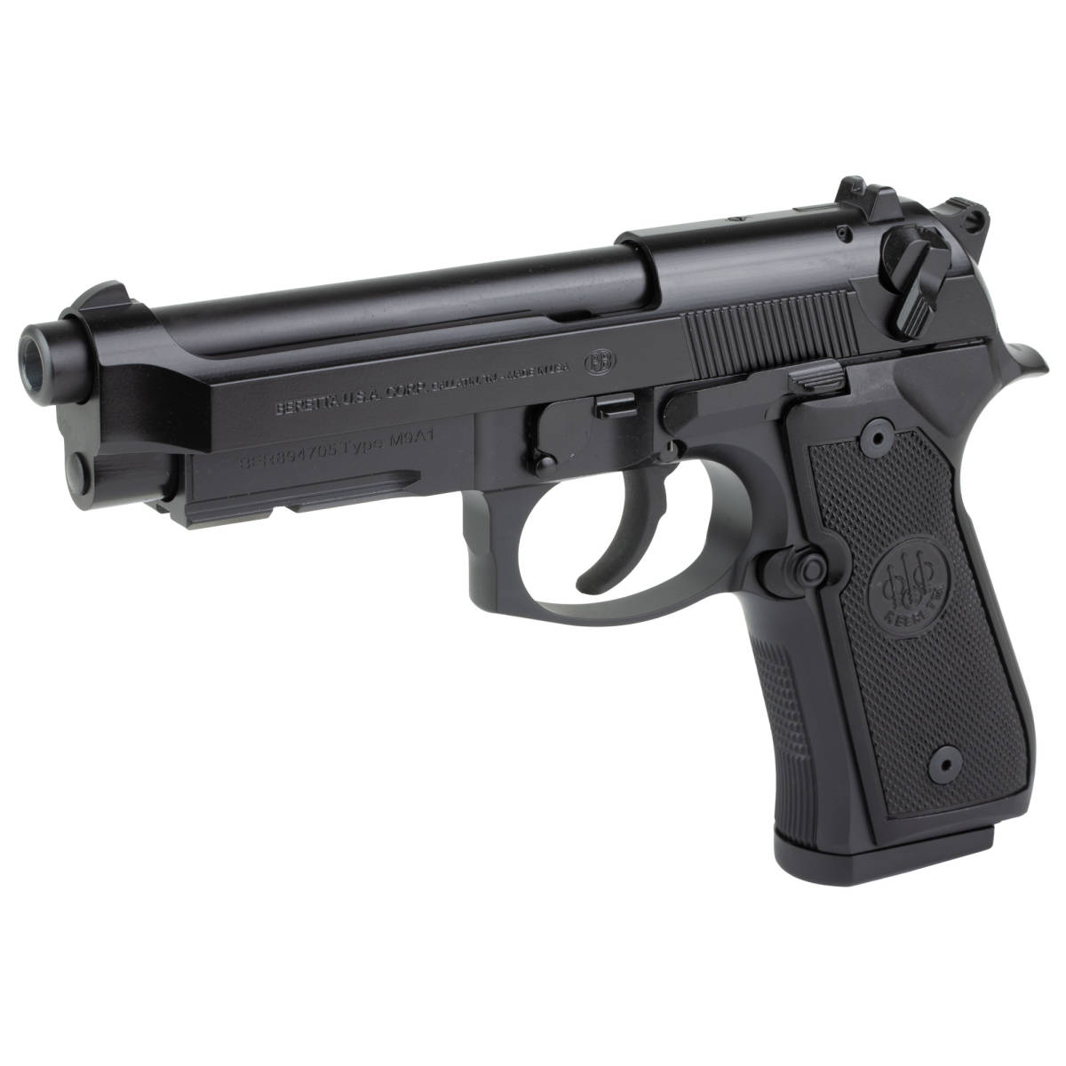 Beretta 92FS Type M9A1 9mm Luger 15+1 NEW-img-3