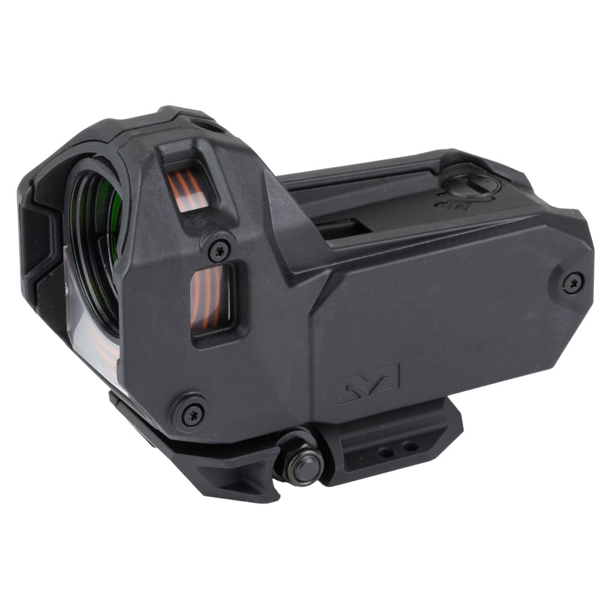 Meprolight USA 56223000 M22 Black 1 x 1.0” 0.80” 3.5 MOA Red...-img-2