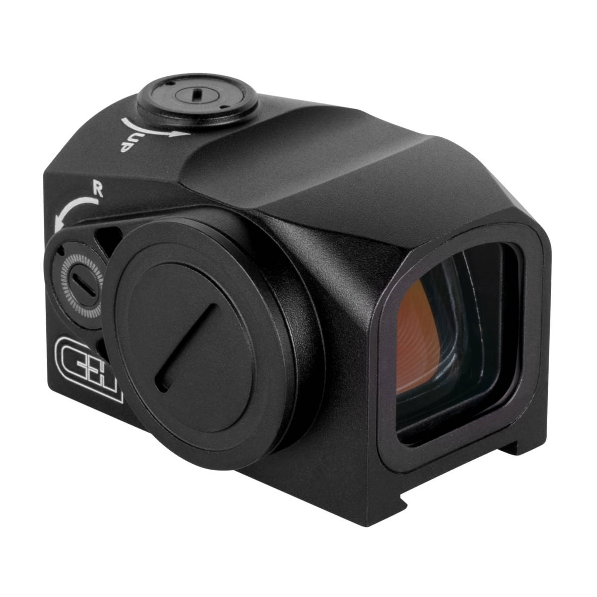 C&H DUTY RED DOT 3 MOA MULTI BLACK-img-1