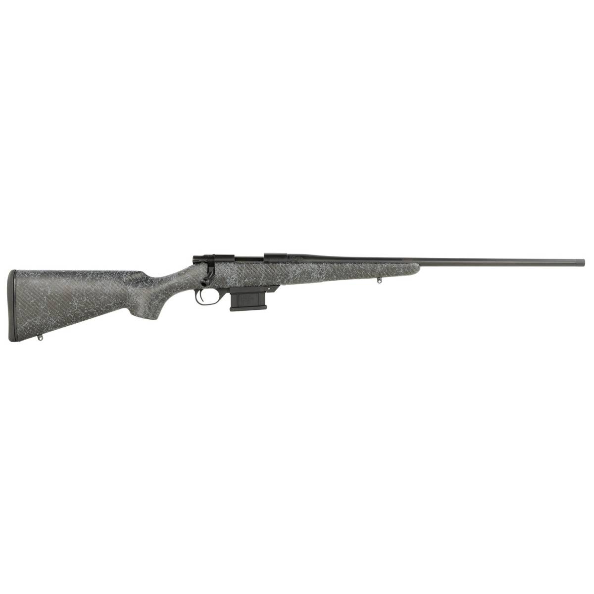 HOWA HCBNVTG300WMGW M1500 300WM 24 GRY WEBBING-img-1
