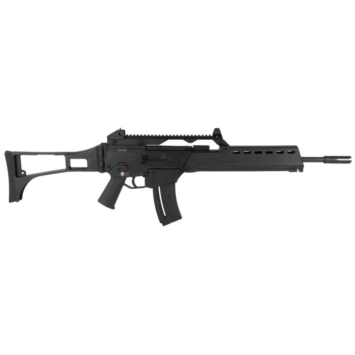Heckler & Koch HK G36 Barrel .22 LR Polymer Black Factory OEM NEW In...-img-2