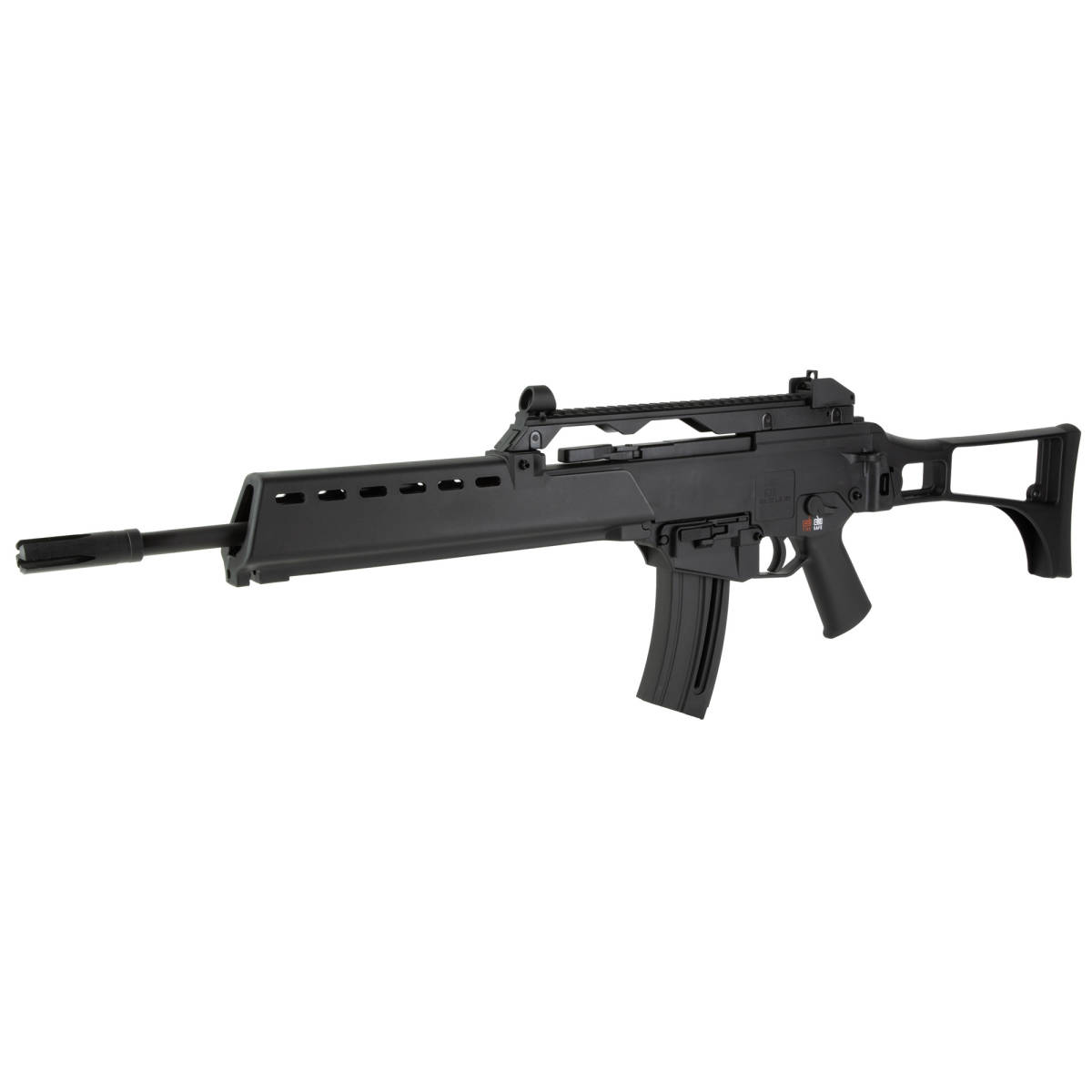 Heckler & Koch HK G36 Barrel .22 LR Polymer Black Factory OEM NEW In...-img-3