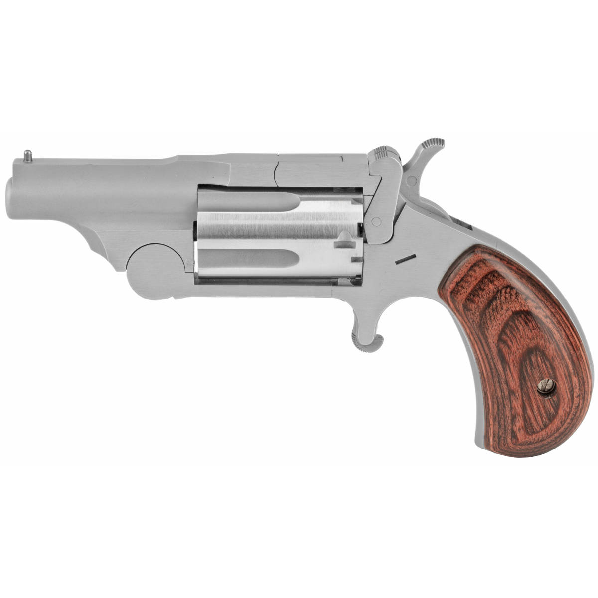 North American Arms 22MCR Ranger II Conversion 22 LR/22 WMR 5 Shot...-img-1